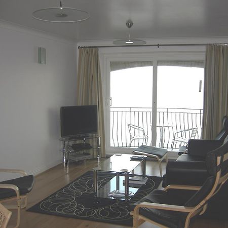 Beach View Apartment Ventnor Chambre photo