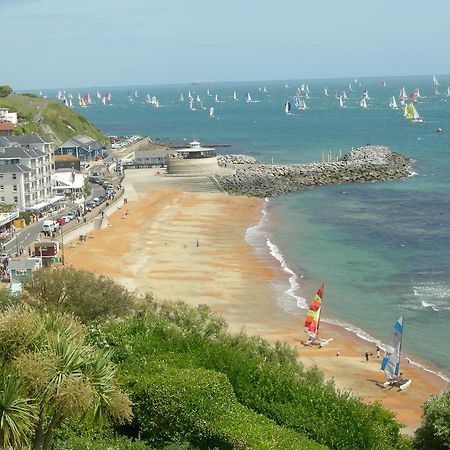 Beach View Apartment Ventnor Chambre photo