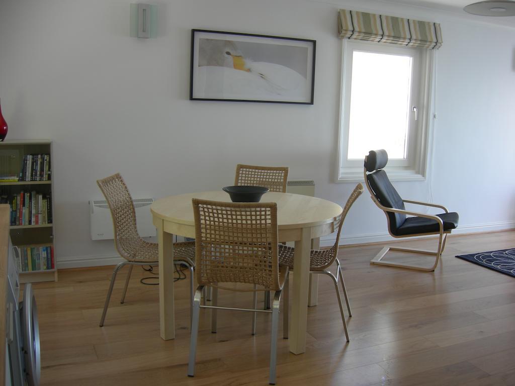 Beach View Apartment Ventnor Chambre photo