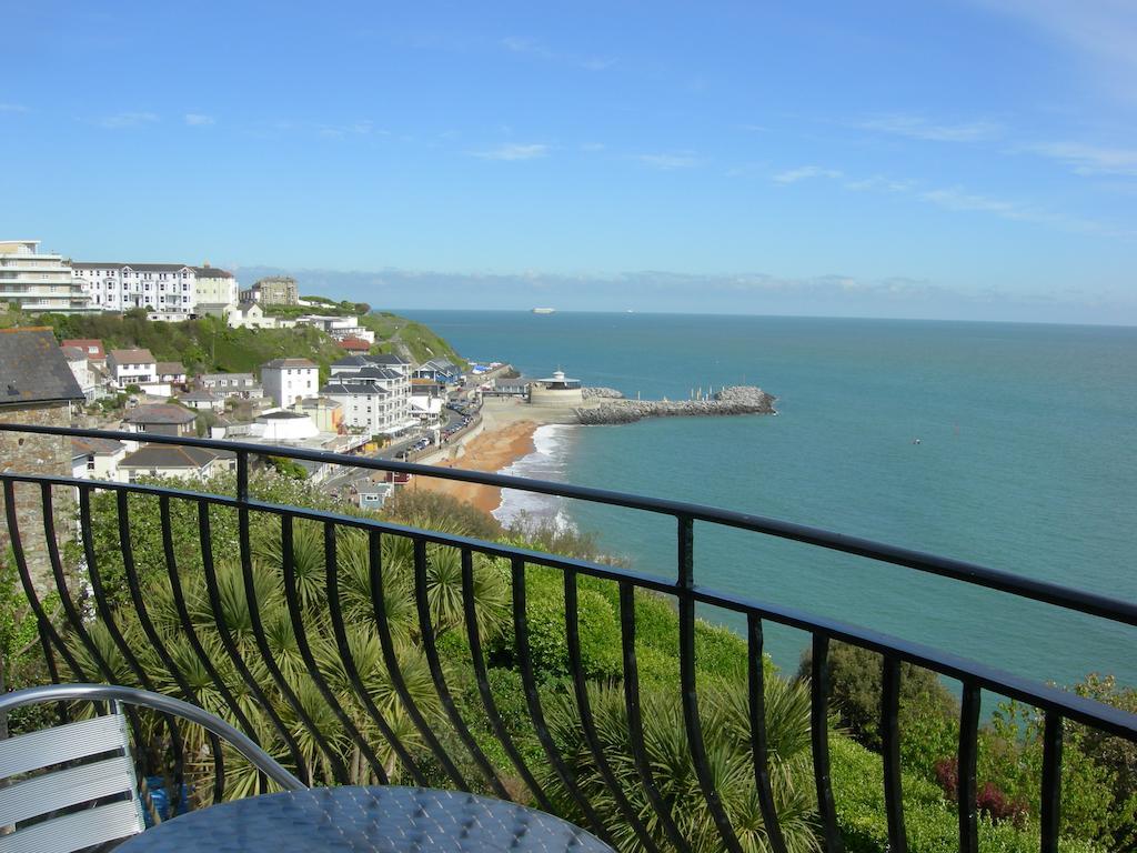 Beach View Apartment Ventnor Chambre photo